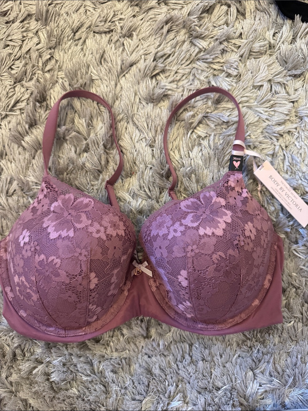 Victoria's Secret Lace Underwire Bra